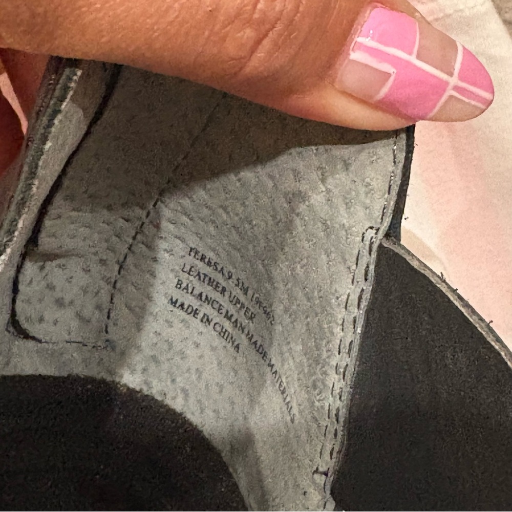 OTBT TERESA wedges size 9.5 - Picture 9 of 9